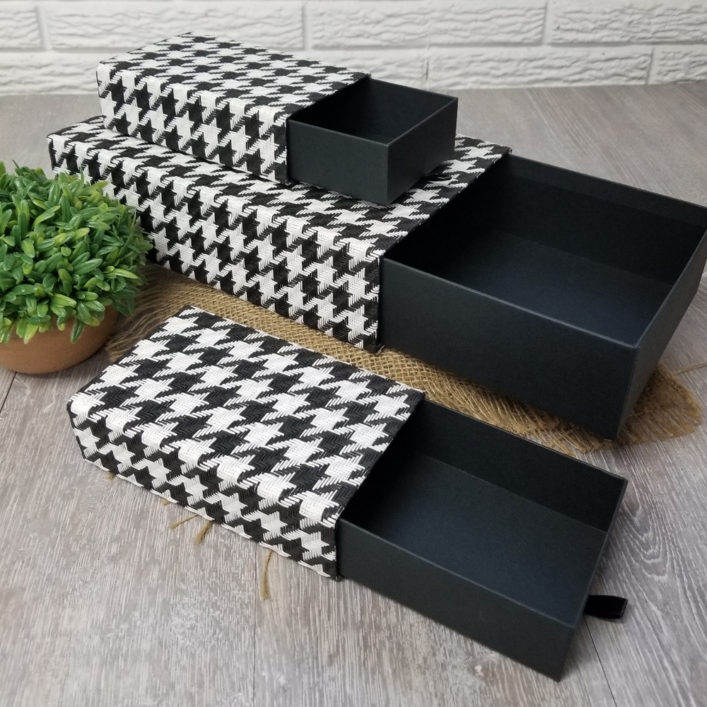 IKEA Decorative Boxes (Set Of 3)